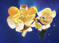 From Cookie Run OvenBreak OST: "Go For It!" (ft. J Rabbit) Music Video