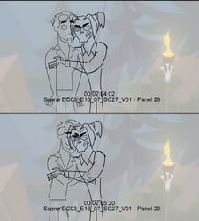 Aleconnor scrapped hug