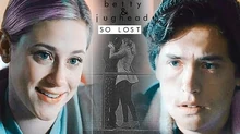 Betty + Jughead So Lost (+2x05)