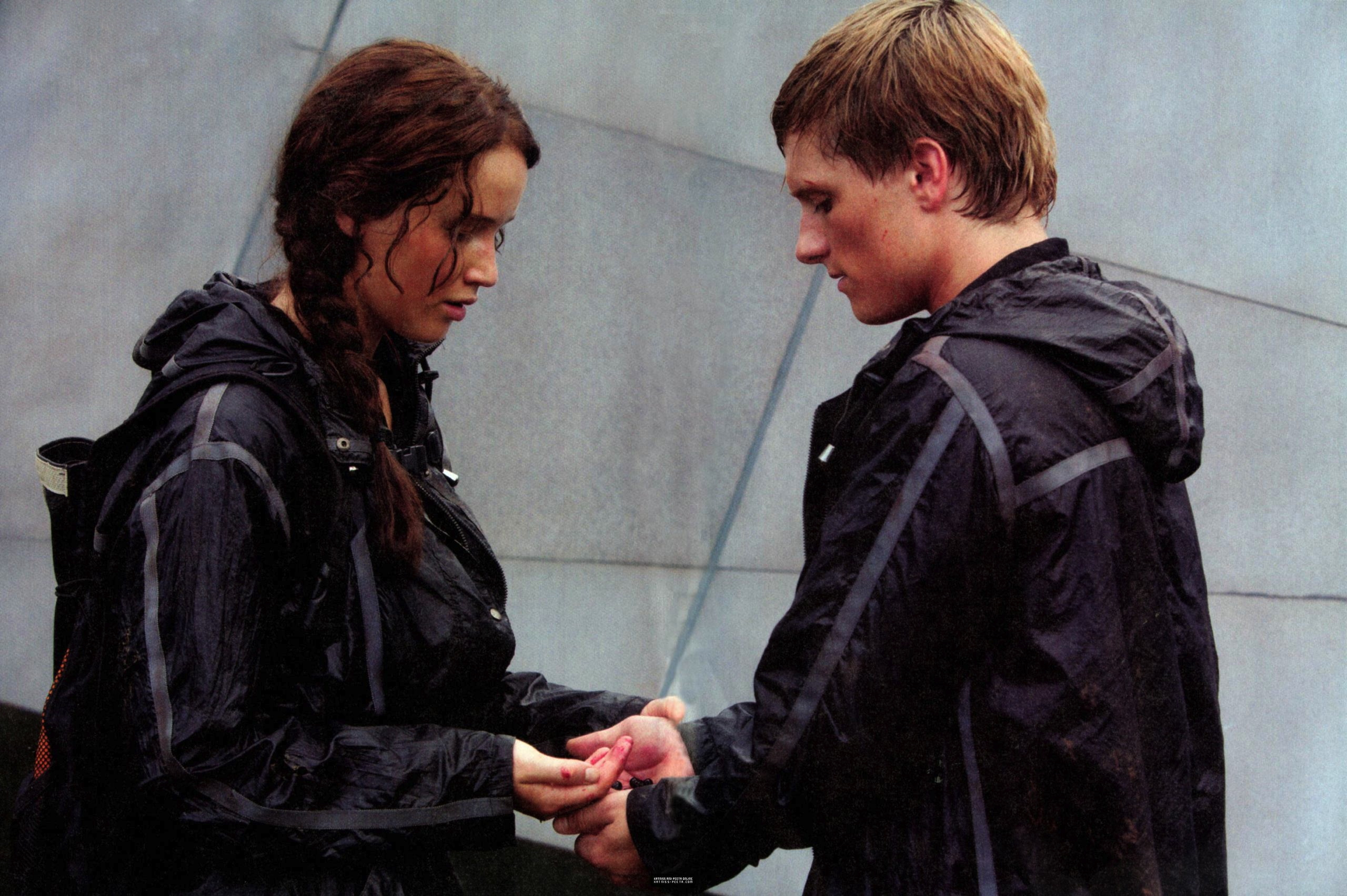 katniss everdeen and peeta mellark quotes