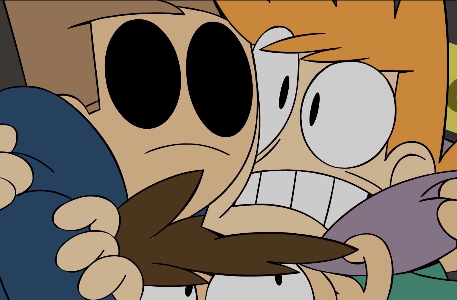 Why is Tom x Matt a banned ship? : r/Eddsworld