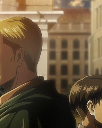 Eruri Shipping Wiki Fandom