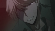 Munakata crying