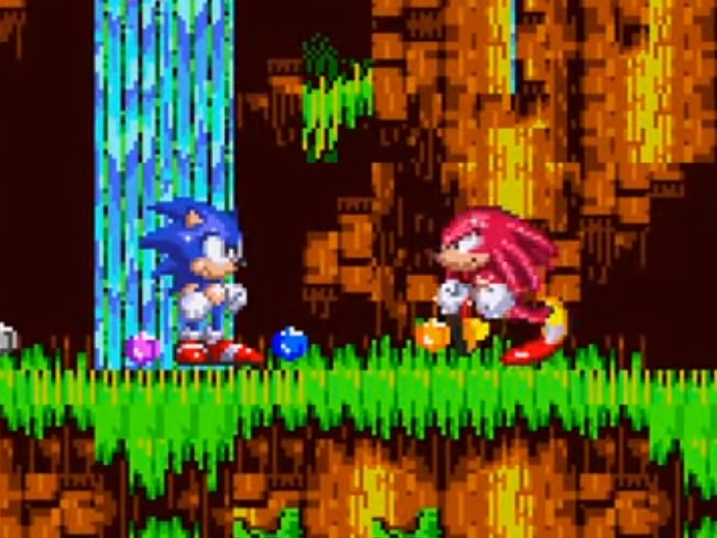 Sonic 3 & Knuckles (Video Game) - TV Tropes