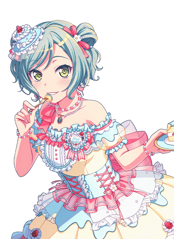 BanG Dream!, Shipping Wiki