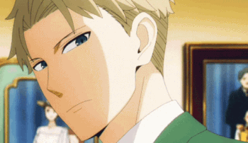 Loid first time seeing Yor