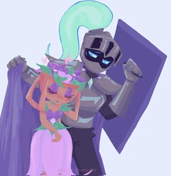 How I feel when a soulvester saves me from the Twisteds by @pan_rosapastel on Twitter.