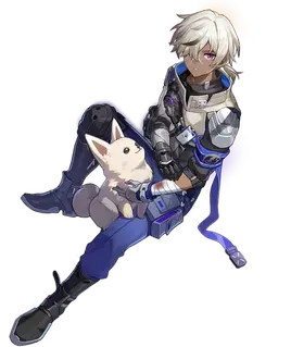 Character Arlan Portrait