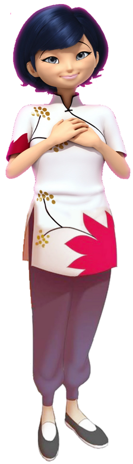 Sabine Cheng Render