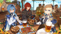 2023 Oktoberfest Celebration Artwork