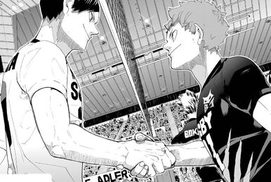 Discuss Everything About Haikyū!! Wiki, osasuna haikyuu ship HD