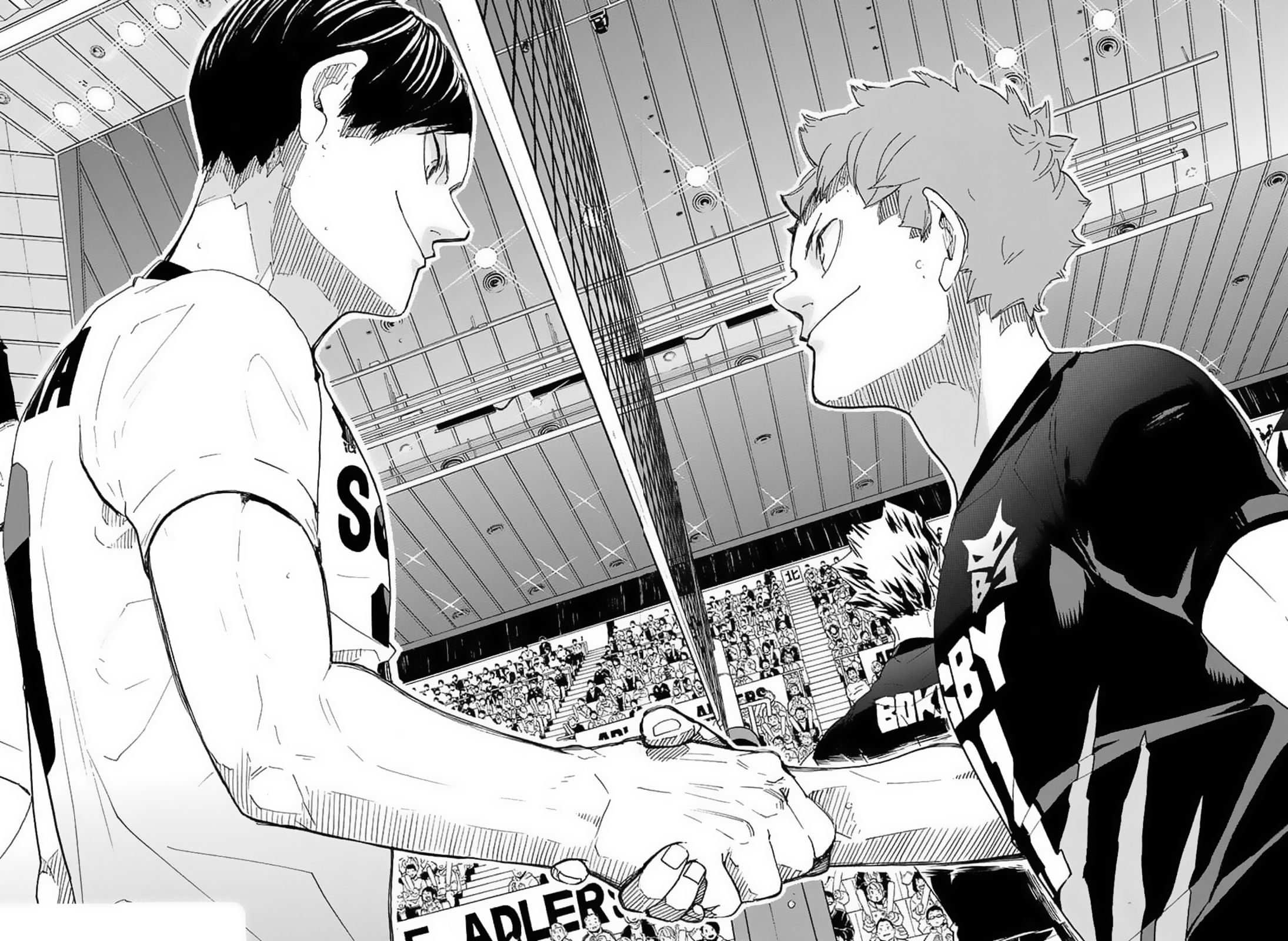 Haikyuu!! (Manga) - TV Tropes