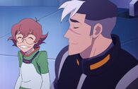 Shidge4 (The Rise of Voltron)