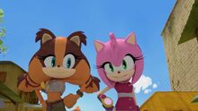 SonicBoom Best girls weekend ever