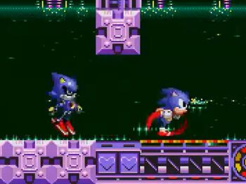 Sonic CD