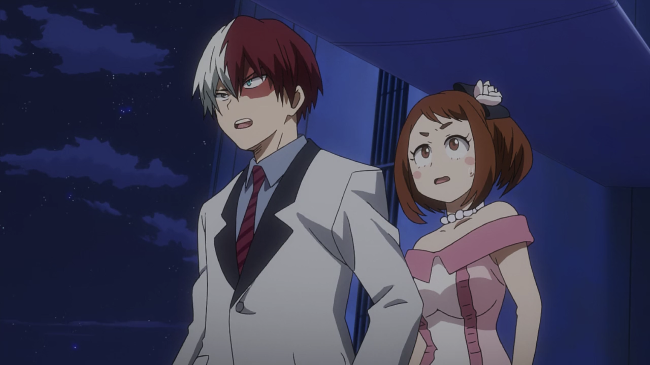 Who is Todoroki shipped with most?
