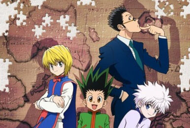 Fandom FanFiction Statistics — Fandom: Hunter X Hunter Character: Kite  Sample