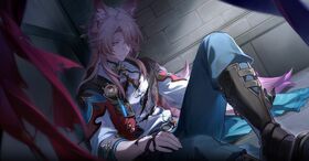 Jiaoqiu poisoned