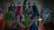 "No matter where you go, we can meet in the space between."