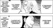 Kenjaku and Yuki talk about his plan