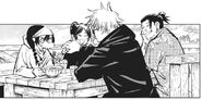 SatoSuguRiko eating together