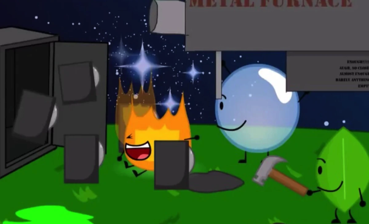 BFDI Finalists Shipping Wiki Fandom