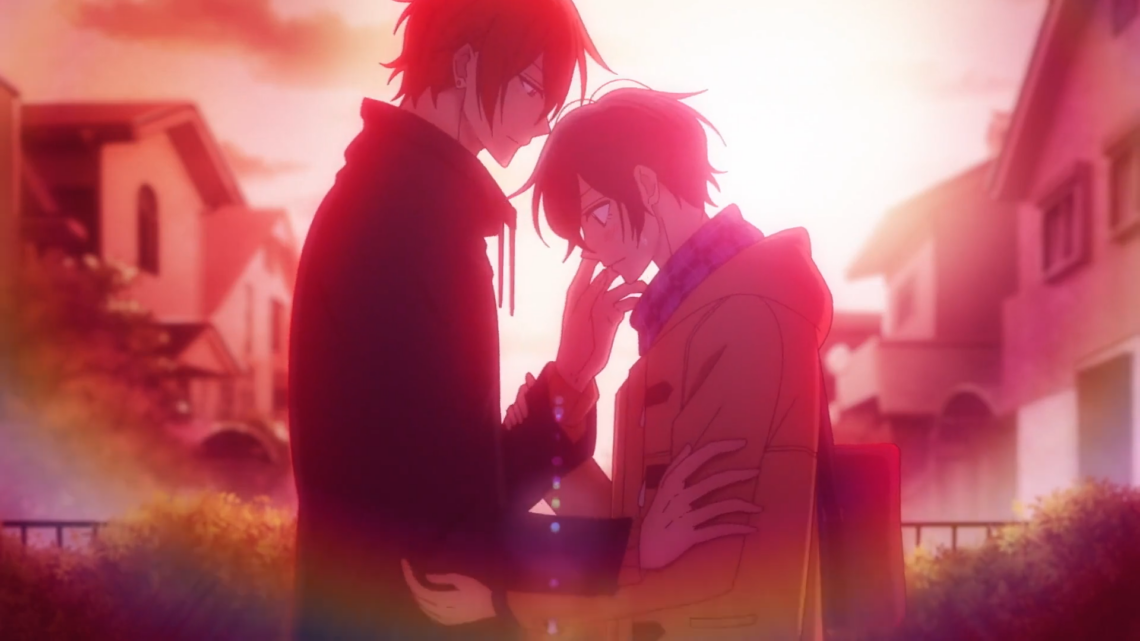 Sasaki and Miyano's Finale Delivers a Satisfying Romance