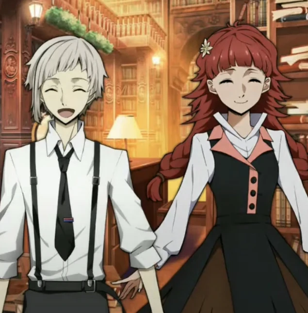 AtsuLucy | Shipping Wiki | Fandom