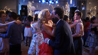 Barry and Lainey dance