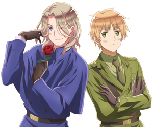 hetalia britain