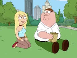Jillian and Peter