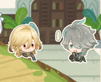 Haikaveh in Starlight Reverie Event