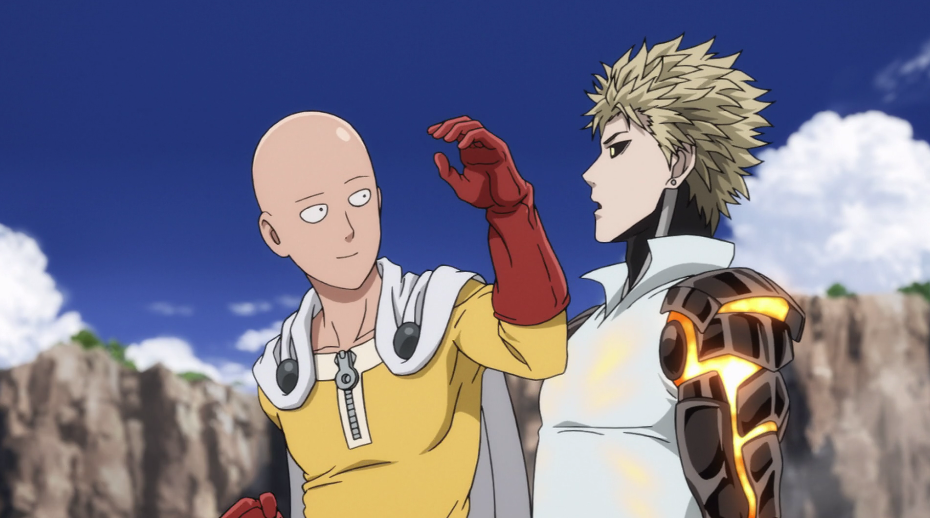 one punch man ao3