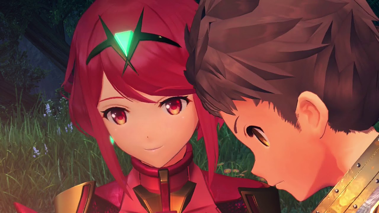 Pyra, Xenoblade Wiki, Fandom