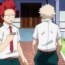 Kiribaku Shipping Wiki Fandom