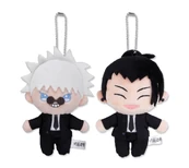 Official Harattare Honpo plushies sold at Shounen Jump's online store
