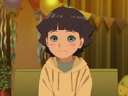 Himawari Uzumaki