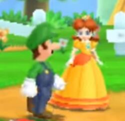 Luigi, Shipping Wiki