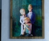 Agreste family painting