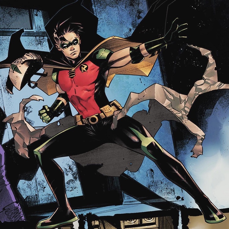 Tim Drake | Shipping Wiki | Fandom