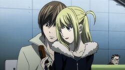 Death Note, Shipping Wiki