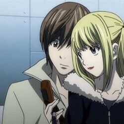 Category Death Note Ships Shipping Wiki Fandom Category Death Note Ships Shipping Wiki Fandom