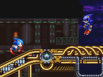 Sonic Mania