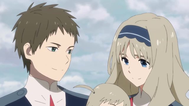 Mitsuru and Kokoro – The Best Part of Darling in the Franxx – Objection  Network