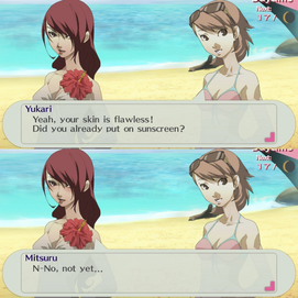 Yukamitsu blush