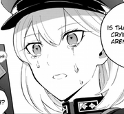 Nemu starts to cry
