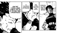 Noritoshi tells Maki she can understand him