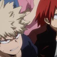 Kiribaku Shipping Wiki Fandom You can make warning dont touch my phone for your desktop background, tablet, android or iphone and another smartphone device for free. kiribaku shipping wiki fandom