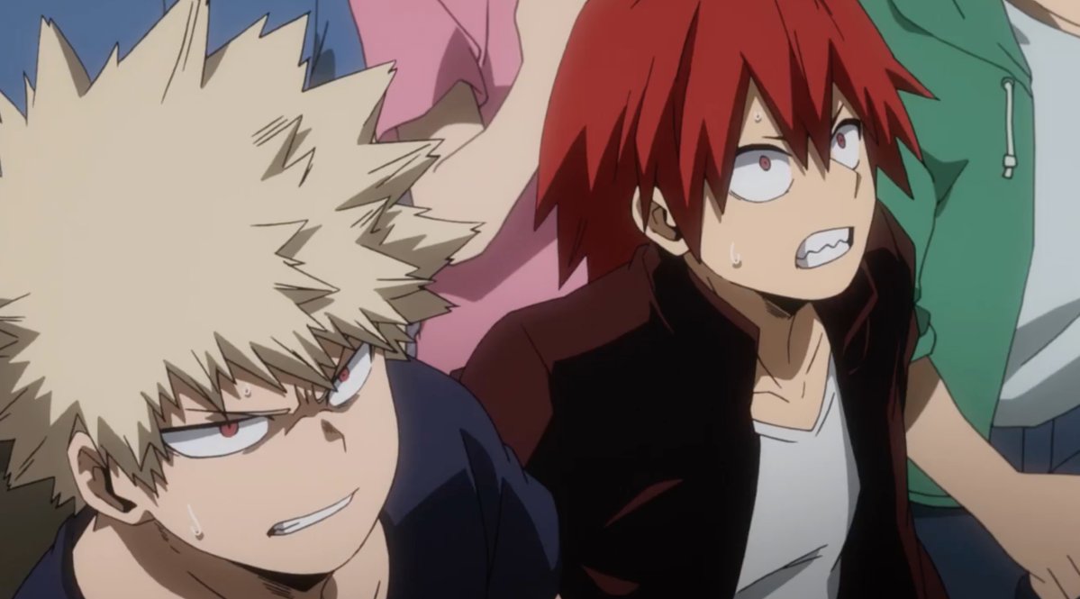 Kiribaku Shipping Wiki Fandom