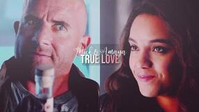 Mick & amaya true love